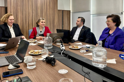 'Afetlerde Sağlık Ekonomisi, mühendislik ve yapay zeka alanlarında güçlü bir kesişimdir'