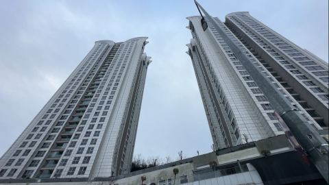 İstanbul - Sarıyer’de 12 yaşındaki Fikret Ömer 30'uncu kattan düşerek hayatını kaybetti