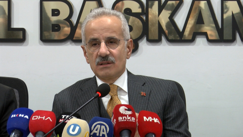 Bakan Uraloğlu: Deprem bölgesindeki illerimize 79,4 milyar TL harcama gerçekleştirdik (2)