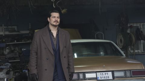 Eşref Rüya ile gerçek arasında