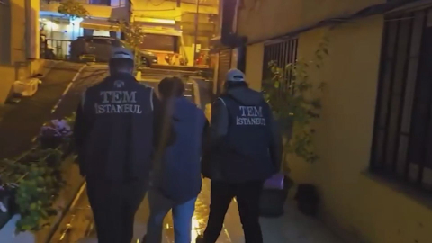 İstanbul - İstanbul merkezli 22 ilde MLKP operasyonu: 78 şüpheli tutuklandı