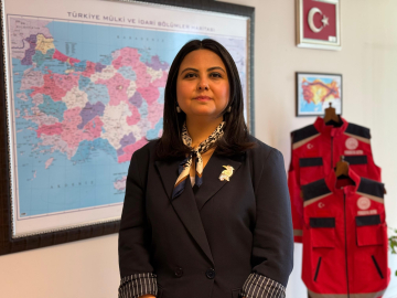 6 Şubat sonrası psikolojik ilk yardımda bilinçlendirme çalışması