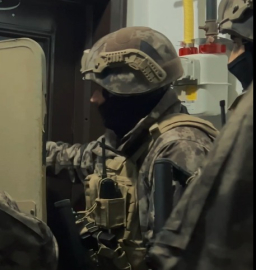 Ordu’da uyuşturucu operasyonunda 3 tutuklama