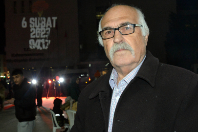 İstanbul’dan deprem bölgesine 9 saatte giden TIR Şoförü: Kadranı peçeteyle kapatmıştım