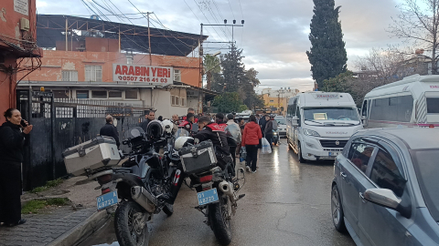 Eski iş yerini basıp, 4 kişi yaraladı; çıktığı çatıda Özel Harekat timlerince etkisiz hale getirildi/ Ek fotoğraflar