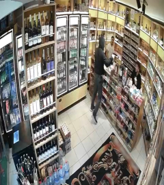 İstanbul - Şişli’de tekel bayinde silahlı saldırı; sandalyeyle kendini korumaya çalıştı