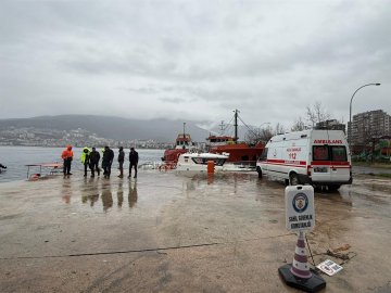Bursa’da denizde bulunan erkek cesedin kimliği belirlendi