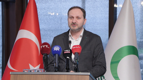 İstanbul - Yeşilay Genel Başkanı Dinç: Sigarayla bütün gücümüzle mücadele edeceğiz