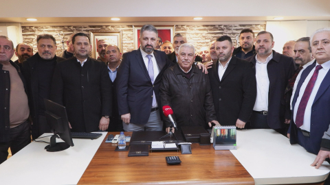 İstanbul - İstanbul Taksiciler Odası Başkanı İsmet Dalcı: Singapur modelini uygulamaya başlayacağız