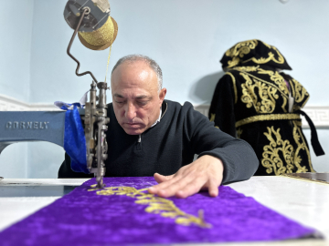 Bindallı ustası, öğretici olup mesleğini yaşatmak istiyor