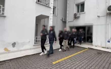 Sakarya merkezli 12 ilde çocuk müstehcenliği operasyonu: 13 tutuklama