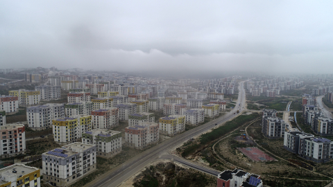 Depremzedeler, yeni yuvalarının ödeme planını sevinçle karşıladı / Ek fotoğraflar