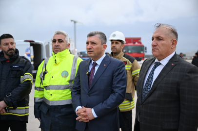 Antalya'yı sağanak vurdu; 7 ilçede okullar tatil edildi (8)