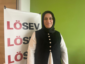 Kanser hastası Zeynep'in tedavisini LÖSEV üstlendi