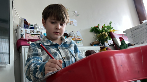 DMD hastası Yağız Efe için başlatılan kampanyada 2 ayda 300 bin dolar toplandı