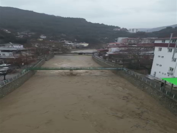 Doğu Akdeniz'i şiddetli yağmur vurdu