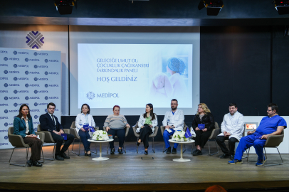 Medipol Sağlık Grubu’ndan 15 Şubat Çocukluk Çağı Kanserleri Günü paneli