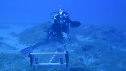 Karadeniz'de 'sessiz katil hayalet ağlara' robotik müdahale