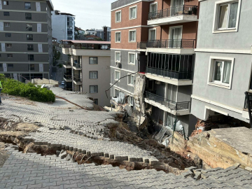 'İzmir'in yamaçlarında heyelan tehlikesi var'