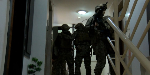 Ankara merkezli 5 ilde organize suç örgütüne operasyon: 37 gözaltı