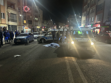 Teravih namazına giden gelin-kaynanaya otomobil çarptı: 1 ölü, 1 yaralı