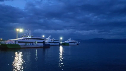 BUDO'nun 2 seferi iptal edildi