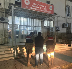 Çocuğa ahırda şiddet uygulayan şüpheli tutuklandı (2)