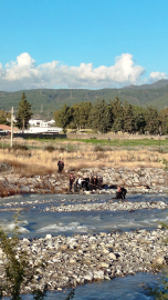 Köprüden çaya düşen çocuk öldü