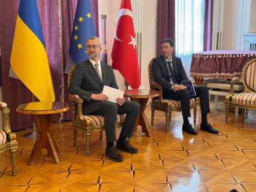 Ukrayna Büyükelçisi Dzhelialov: Savaşın sona ermesini istiyoruz