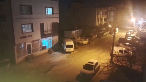 Hatay'da 4.2 büyüklüğünde deprem