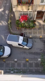 İstanbul - Kadıköy’de park yeri kavgası; 'Burası benim evimin önü'