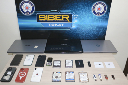 Tokat merkezli yasa dışı bahis operasyonunda 6 tutuklama