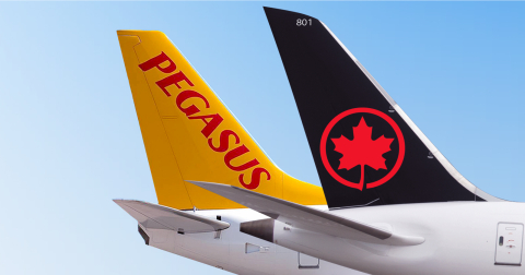Pegasus ve Air Canada’dan Türkiye–Kuzey Amerika hattında stratejik iş birliği
