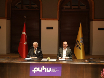 Belediye-üniversite iş birliğiyle Küp Uydu Projesi hayata geçiriliyor