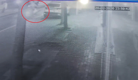 Bursa'da 2 motosiklet çarpıştı: 2 yaralı