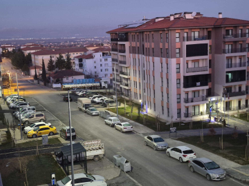 Malatya'da 4.5 büyüklüğünde deprem