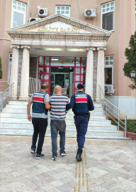 Aydın’da 9 yıl hapisle aranan hükümlü yakalandı