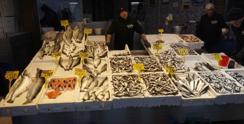 Ramazan geldi, balığa ilgi azaldı