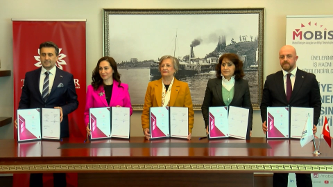 İstanbul - Beykoz'da 'Eğitim ve İstihdamda İş Birliği Protokolü' imzalandı