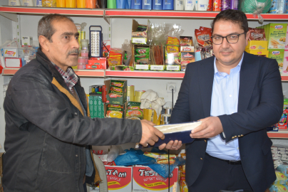 Osmanlı'daki 'zimem defteri' geleneği ile 3 esnafın borcu ödendi