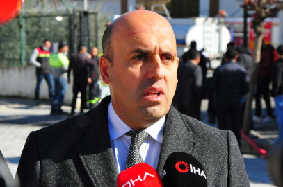 Manisa'da oyuncak fabrikasında yangın (3)