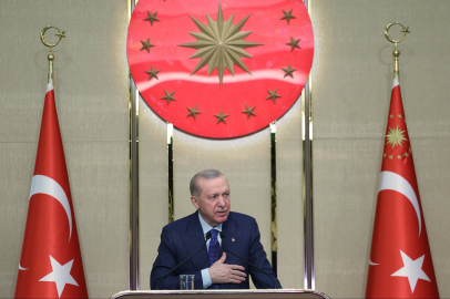 Cumhurbaşkanı Erdoğan: Bugün Türkiye'nin batısı ne kadar güvenliyse doğusu da o kadar güvenli /Ek fotoğraflar