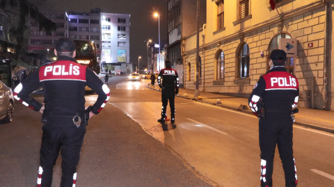 İstanbul - Kadıköy'de 'Huzur İstanbul' denetimi
