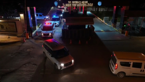 Batman merkezli 10 ilde 15 milyar liralık işlem hacmine ulaşan yasa dışı bahis ağı çökertildi