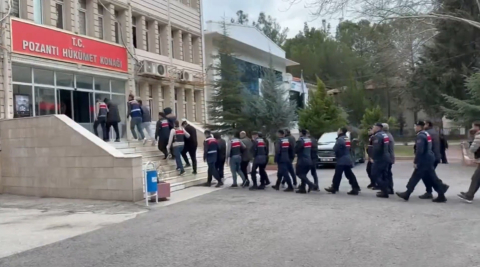 11 ilde 'siber' suçlara yönelik operasyon; 17 tutuklama