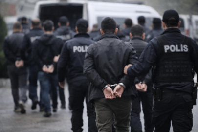 Ankara merkezli 9 ilde ‘Sazan sarmalı’ operasyonu: 13 tutuklama