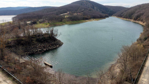 Prof. Dr. Tecer: Marmara'da 64 yılın en düşük yağış ortalaması oluştu, İstanbul susuzlukla boğuşacak