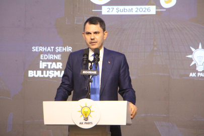 Bakan Kurum: 2 milyondan fazla konutu dönüştürdük(2)