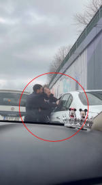 Trafikte otomobilin önünü kesip, saldırı amaçlı araçtan inen sürücüye 180 bin TL ceza