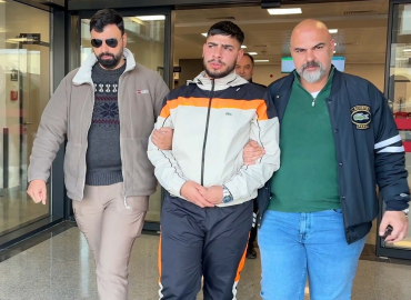 Baba olduğu gün cezaevine gönderildi